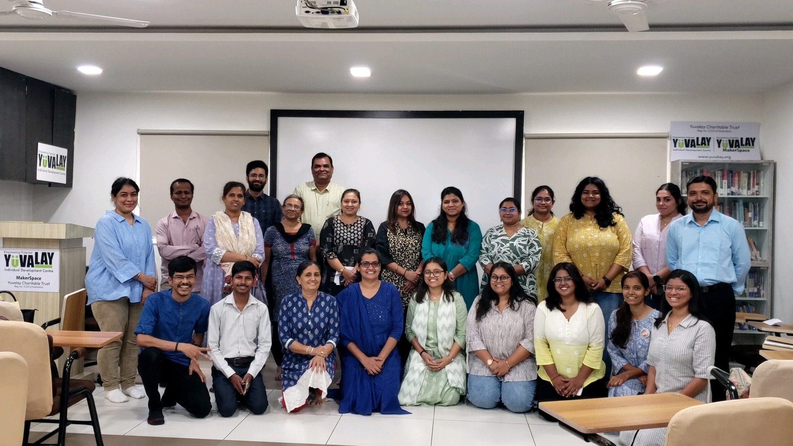 You are currently viewing Strengthening Impact Through Capacity Building