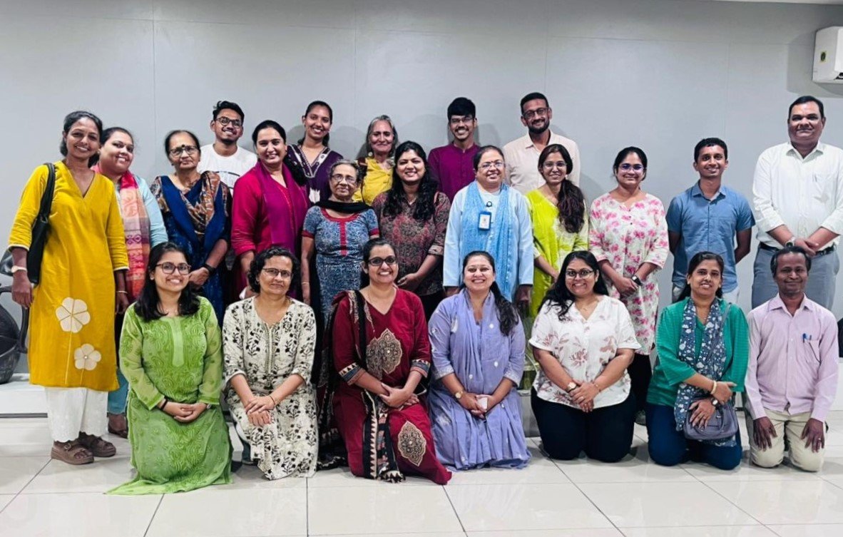 Read more about the article Gathering in Good Spirits!